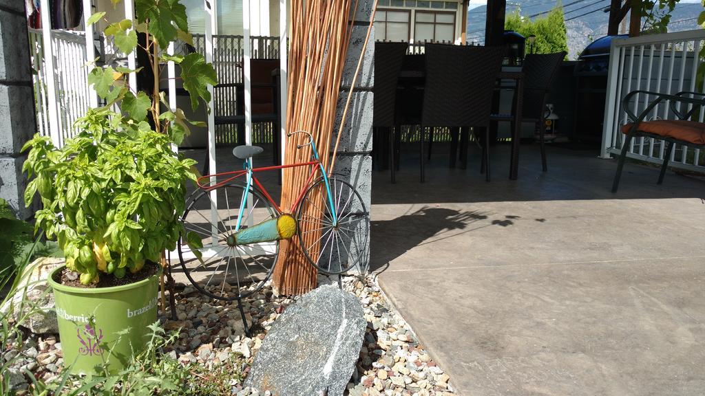 Mount View Motel Оливер Экстерьер фото