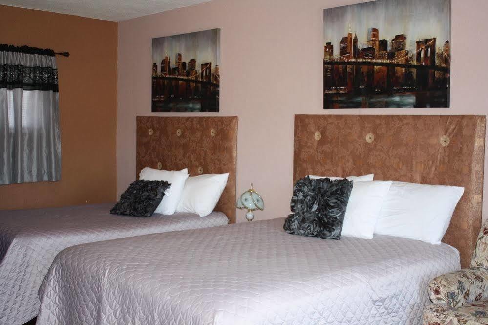 Mount View Motel Оливер Экстерьер фото