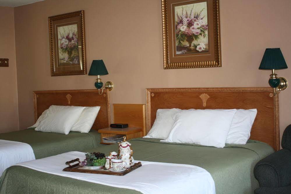Mount View Motel Оливер Экстерьер фото
