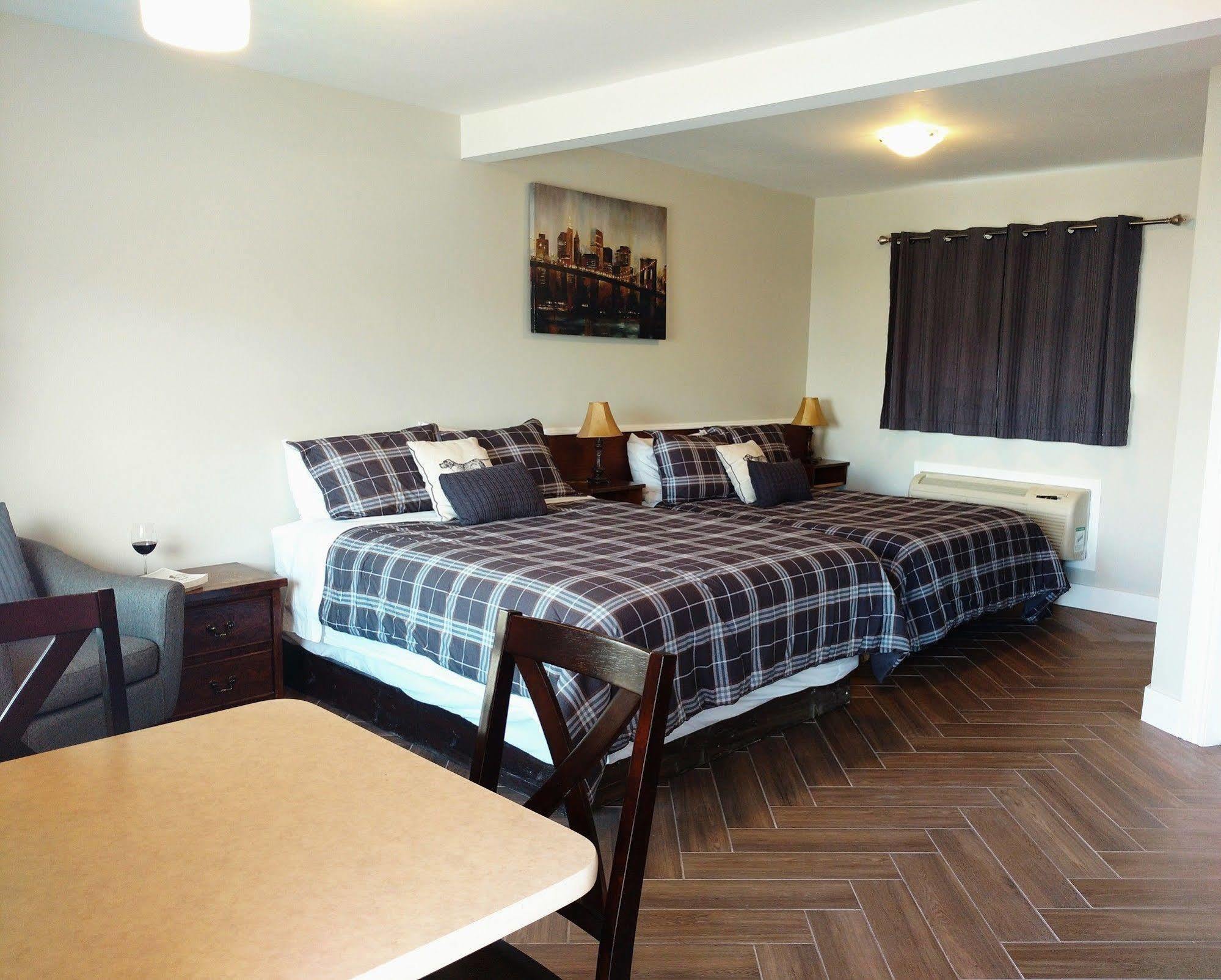 Mount View Motel Оливер Экстерьер фото
