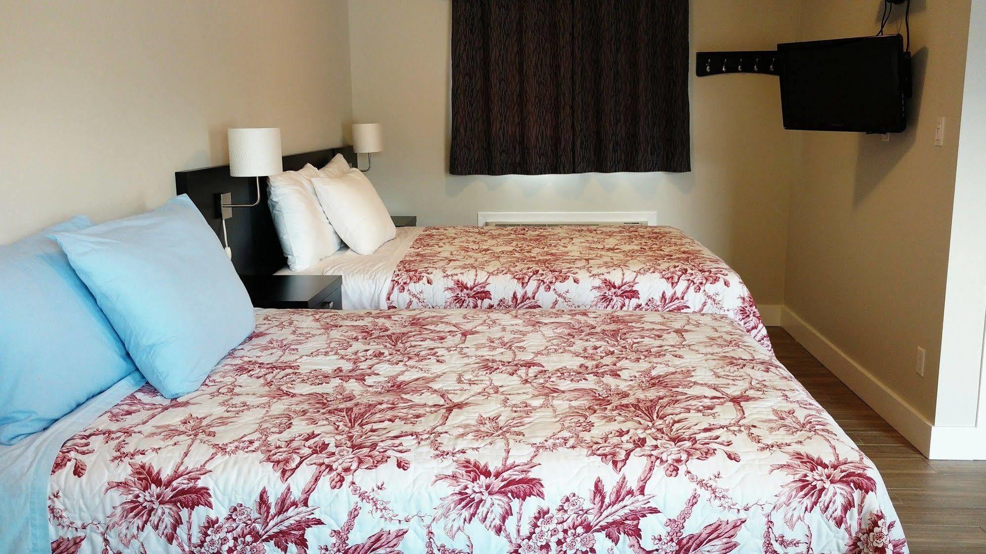 Mount View Motel Оливер Экстерьер фото